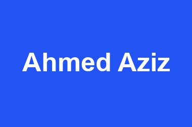 Ahmed Aziz