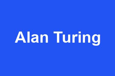 Alan Turing