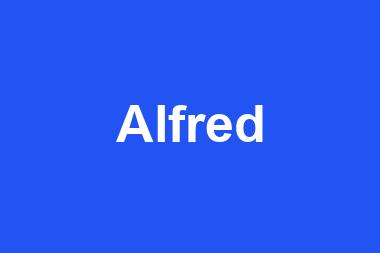 Alfred