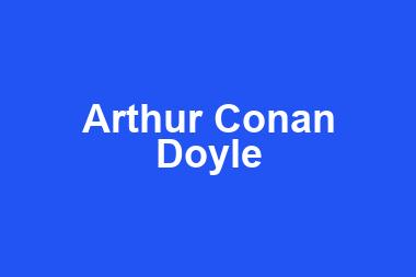 Arthur Conan Doyle