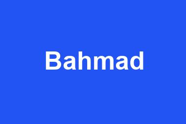 Bahmad