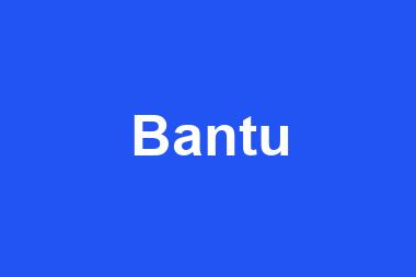 Bantu