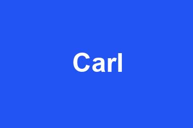 Carl