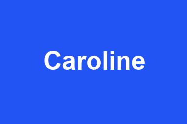 Caroline