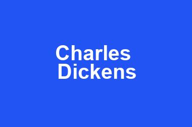 Charles  Dickens