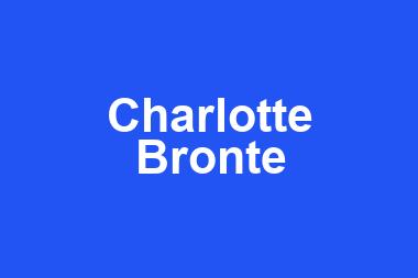 Charlotte Bronte