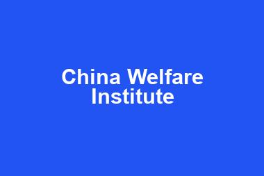 China Welfare Institute