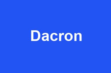 Dacron