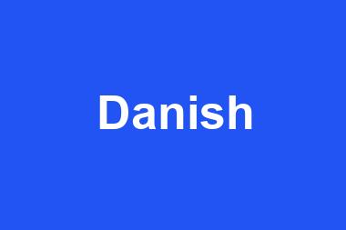 Danish