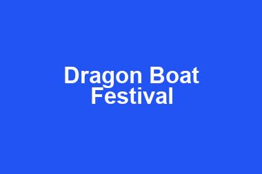 Dragon Boat Festival