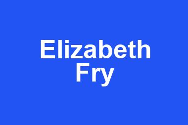 Elizabeth Fry