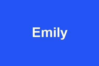 Emily