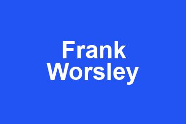 Frank Worsley