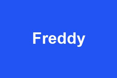 Freddy