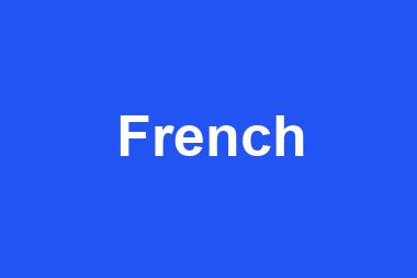 French