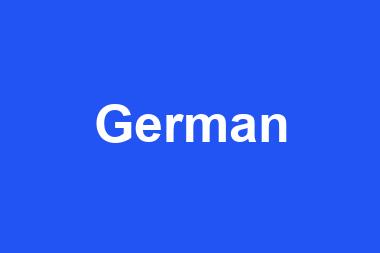 German