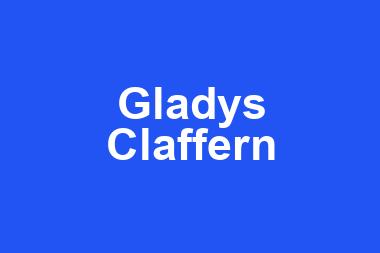 Gladys Claffern