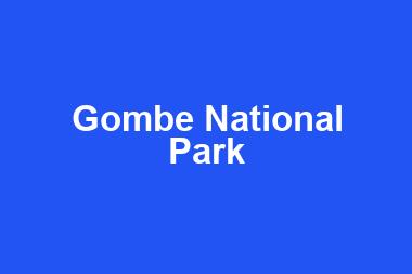 Gombe National Park