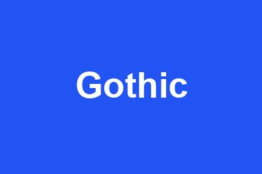 Gothic