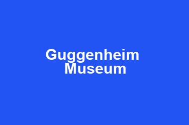 Guggenheim  Museum