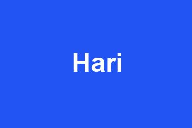 Hari