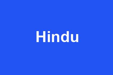 Hindu