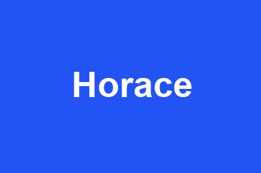 Horace