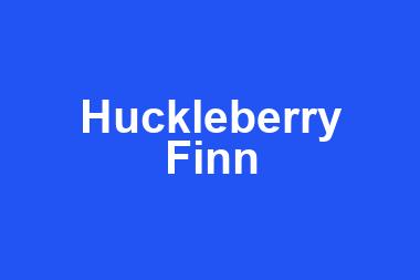 Huckleberry Finn