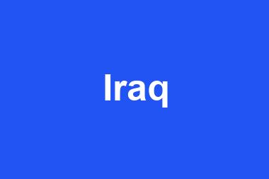 Iraq