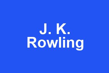 J. K. Rowling