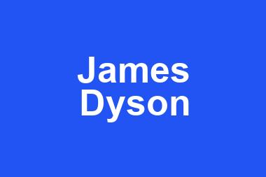 James Dyson