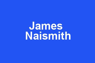 James  Naismith