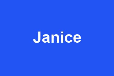 Janice