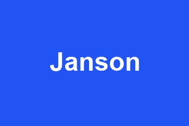 Janson