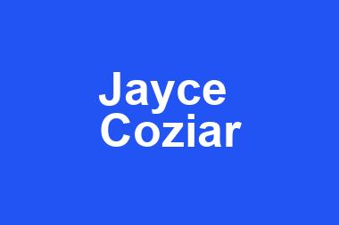 Jayce  Coziar