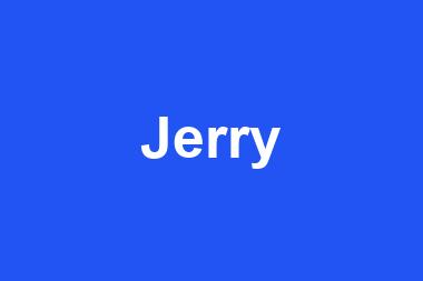 Jerry