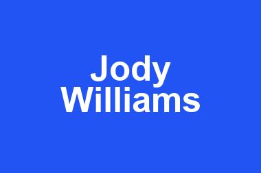 Jody Williams