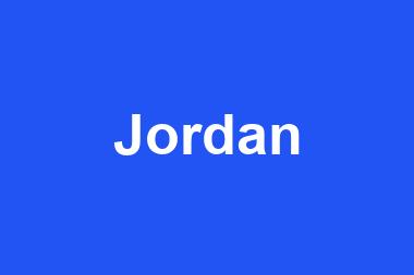 Jordan