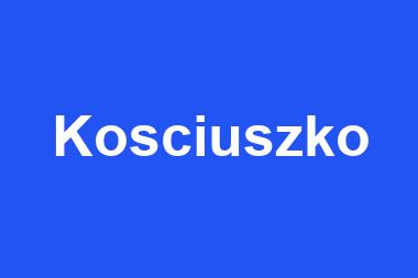 Kosciuszko