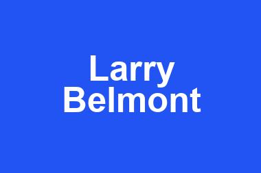 Larry Belmont