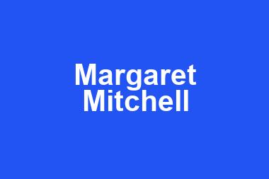 Margaret Mitchell