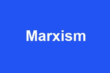 Marxism