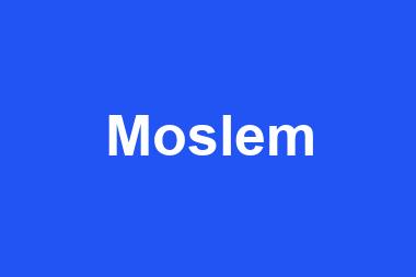 Moslem