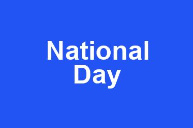 National Day