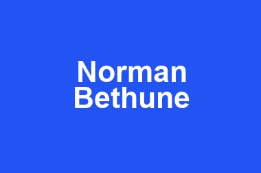 Norman Bethune