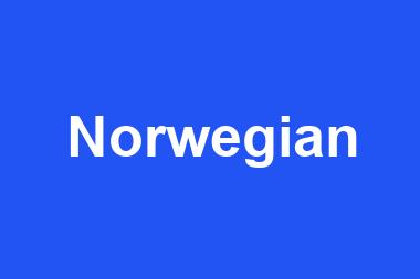 Norwegian