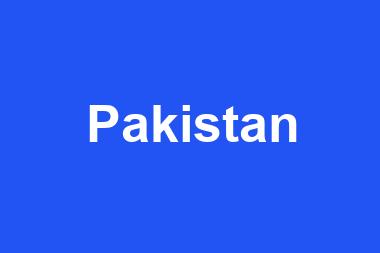 Pakistan