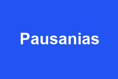 Pausanias