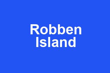 Robben Island