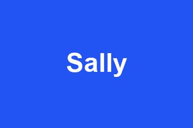 Sally